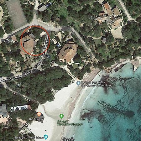 Porto Istana Beach House Olbia Bagian luar foto