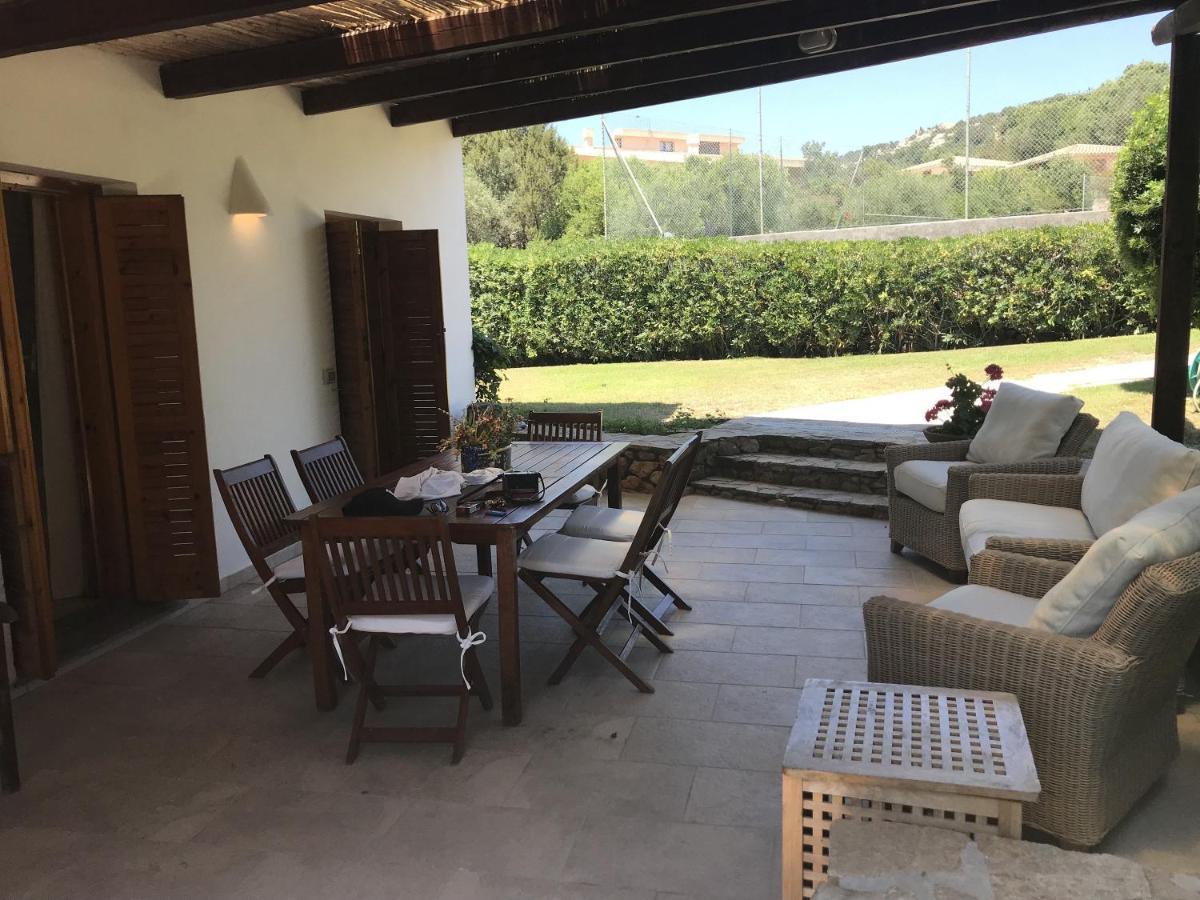Porto Istana Beach House Olbia Bagian luar foto
